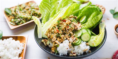 Thai-Style Cauliflower | Plant-Based Recipes