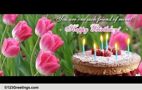 Birthday For Best Friends Cards, Free Birthday For Best Friends Wishes | 123 Greetings