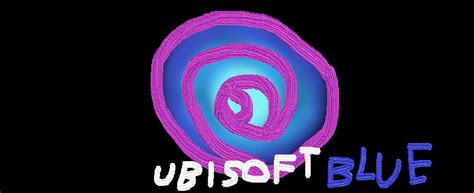 Ubisoft Blue by STQ64 on DeviantArt