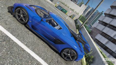 Gta 5 Koenigsegg