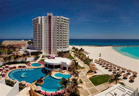 Krystal Grand Punta Cancun Hyatt Cancun, Cancun Resorts, Inclusive ...