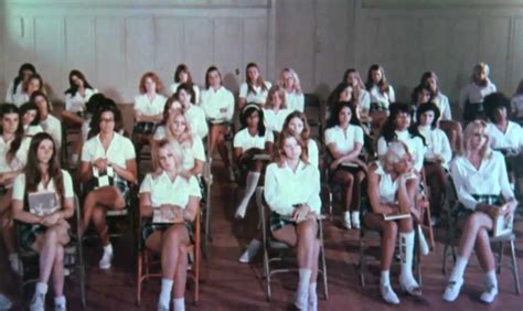 Delinquent School Girls (1975)