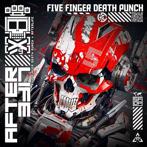 ‎AfterLife (Deluxe) – Album von Five Finger Death Punch – Apple Music