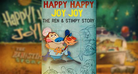 Review: Happy Happy Joy Joy – The Ren & Stimpy Story