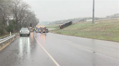 Texas winter storm creates travel nightmare across state | khou.com