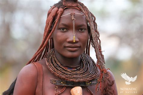 The Himba Ondjongo Dance of Happiness • Nomadic by Nature