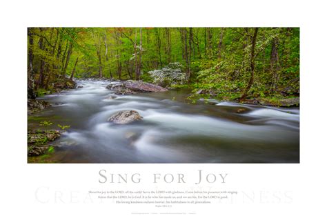 Sing for Joy | Middle Prong Little River - Tremont - Great Smoky ...