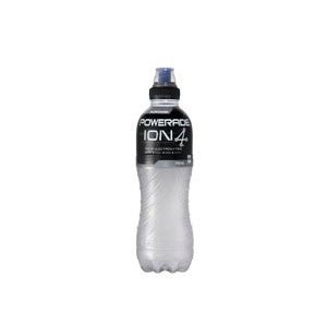 Powerade – ION4 – Silver Charge - The Grocery Geek