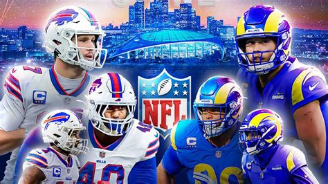 Thursday Night Football: how to watch Bills at Rams online and on TV ...