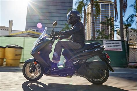 YAMAHA SMAX (2016-Present) Specs, Performance & Photos - autoevolution