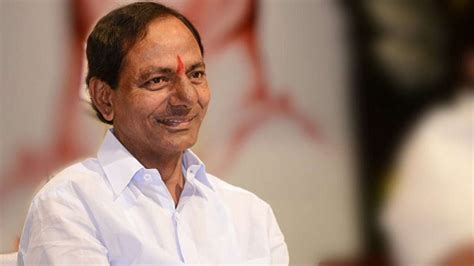 KCR to take oath as Telangana CM on Thursday