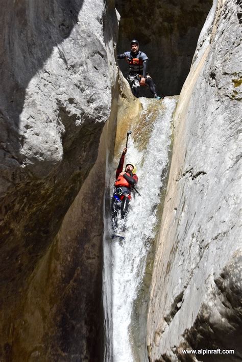 Canyoning Interlaken Switzerland with Alpin Rat - Travel GuideAround ...