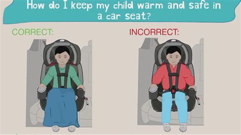 Winter car seat safety tips from UH Rainbow to keep kids safe | wkyc.com