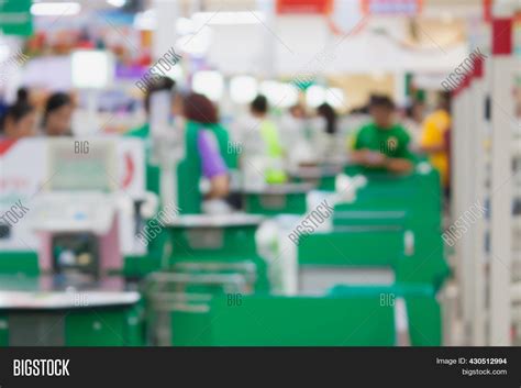 Supermarket Checkout Image & Photo (Free Trial) | Bigstock