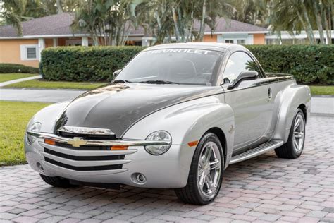 Another BaT Listing...4,500-Mile 2006 Chevrolet SSR | Chevy SSR Forum