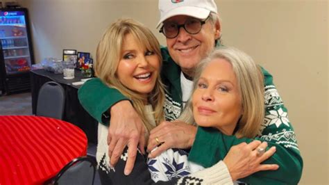 Chevy Chase, Beverly D'Angelo & Christie Brinkley Have a 'National Lampoon's Vacation' Reunion ...