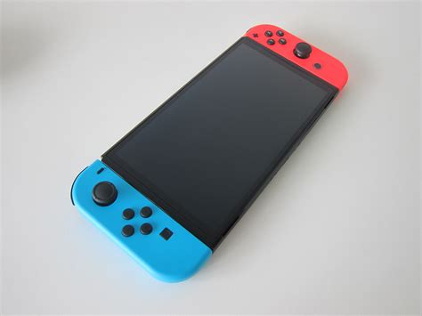 Nintendo Switch (OLED Model) « Blog | lesterchan.net