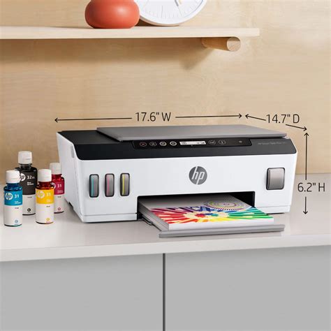 Customer Reviews: HP Smart Tank Plus 551 Wireless All-In-One Inkjet ...