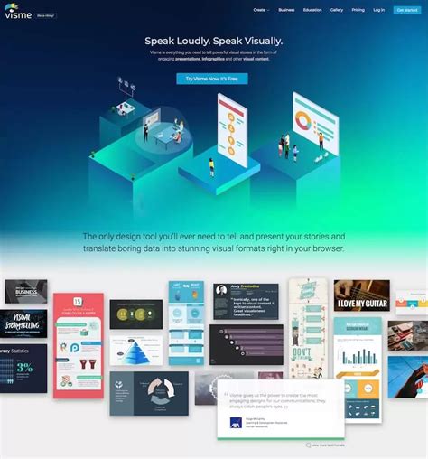 22 Best Infographic Creating Tools 2023 | NitDit