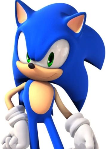 Sonic the Hedgehog Fan Casting for Sonic Zoom | myCast - Fan Casting Your Favorite Stories