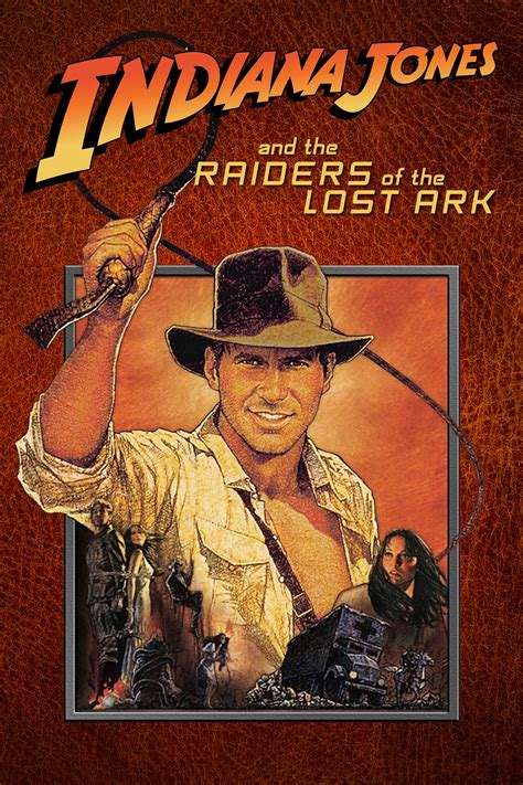 Raiders of the Lost Ark (1981) - Posters — The Movie Database (TMDB)