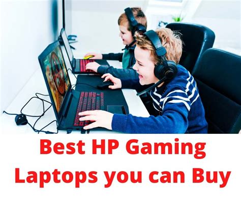 Top 5 Best HP Gaming Laptop You Must Know - SyedLearns - Top News At ...