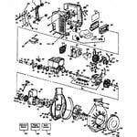 Craftsman leaf blower fuel line diagram