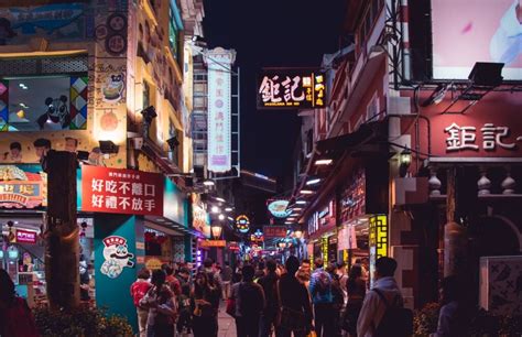 Macau Nightlife • A Complete Guide [2023 January Update]