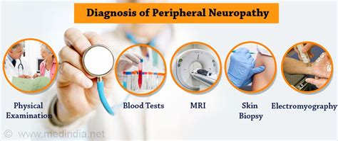 Peripheral Neuropathy - Types, Causes, Symptoms, Diagnosis, Treatment & Prevention