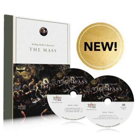 Bishop Robert Barron The Mass – Digital Download – Catholicism Store