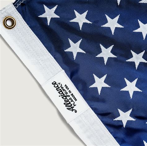 Allegiance Flags - Made In The USA