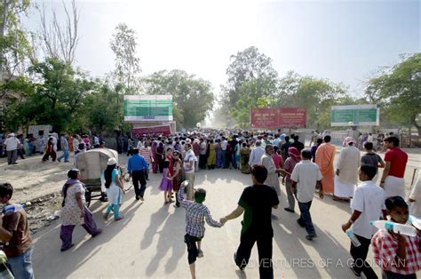 Dividing India & Pakistan // the Wagha Border's Rough History » Greg Goodman: Photographic ...