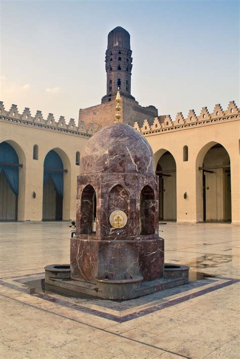 Al-Hakim Mosque, Cairo (990-1012) El-Hakim Camii, Kahire (990-1012) | Mosque, Cairo, Islamic ...