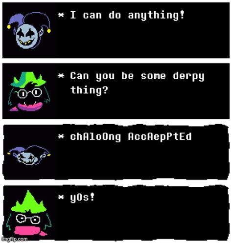 Undertale derp Memes & GIFs - Imgflip