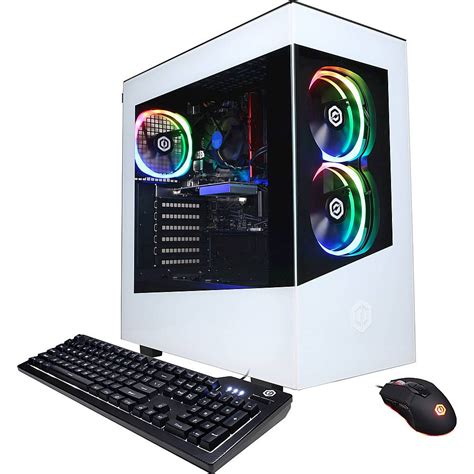 Best Buy: CyberPowerPC Gamer Xtreme Gaming Desktop Intel Core i3-10105F 8GB Memory NVIDIA ...