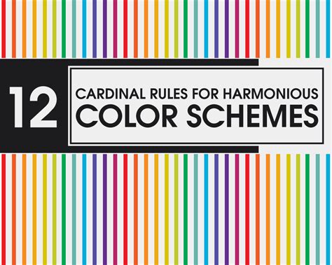 Tips For Harmonious Color Schemes | DesignMantic: The Design Shop ...