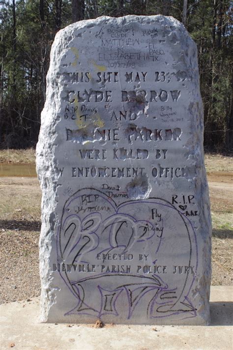 Louisiana: Bonnie & Clyde Ambush Site and Museum | The Detour Effect