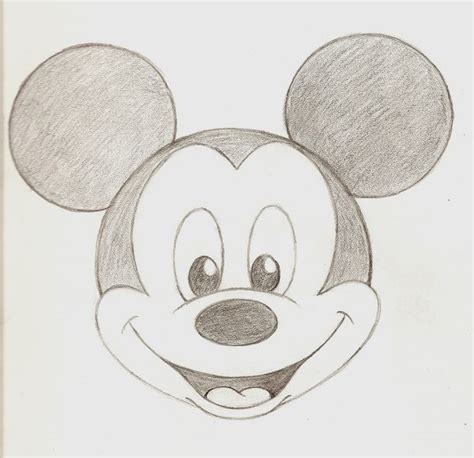 Mickey Mouse by lordzasz on DeviantArt