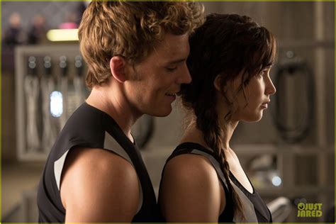 Jennifer Lawrence & Josh Hutcherson: New 'Catching Fire' Stills!: Photo ...