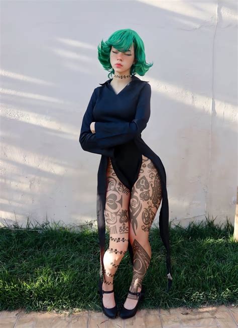 tatsumaki by deusamelada : r/cosplaygirls