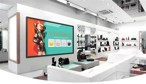 Allsee Unveils New 4K Commercial Digital Signage Displays - Digital Signage Blog