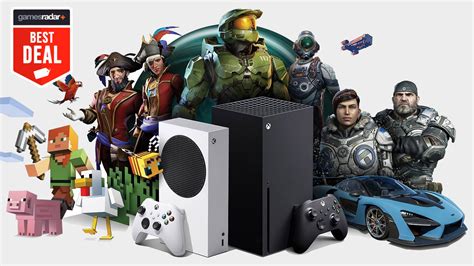 Xbox Series X price, bundles, and deals | GamesRadar+