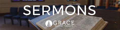 Grace Baptist Church, Cedarville Sermons on Vimeo