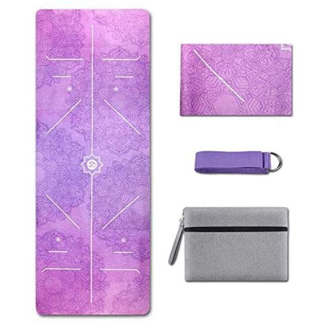 10 Best Travel Yoga Mats 2019