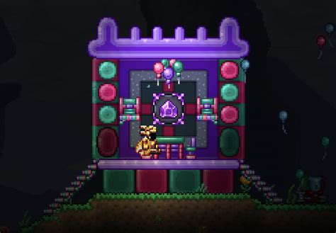 Builds - Official Furniture Sets Thread | Terraria Community Forums