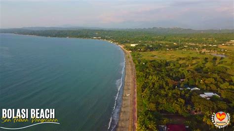 Bolasi Beach in San Fabian Pangasinan - I Love Pangasinan