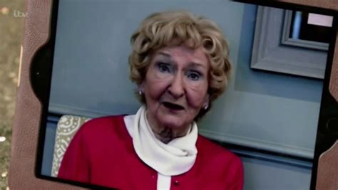 Corrie's Eileen Derbyshire's life away from playing Emily Bishop - including famous son - Mirror ...