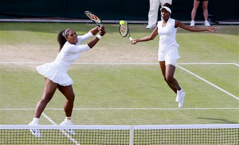 Fans Disappointed As Serena Williams and Venus Williams Not Included in 2022 Wimbledon Open ...