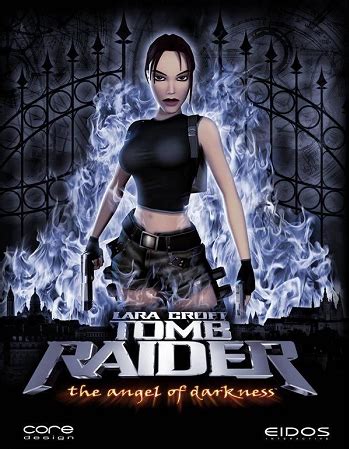 Tomb Raider: The Angel of Darkness (Video Game) - TV Tropes