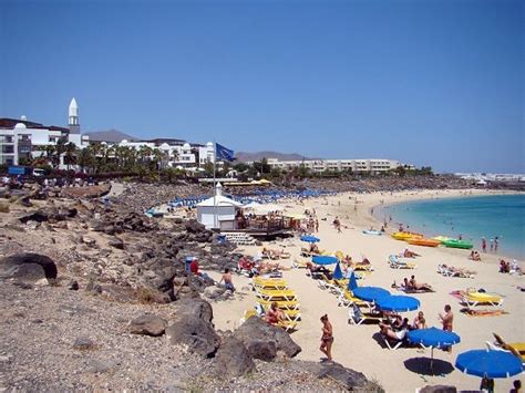 Playa Blanca Tourist Attractions and Travel Guide